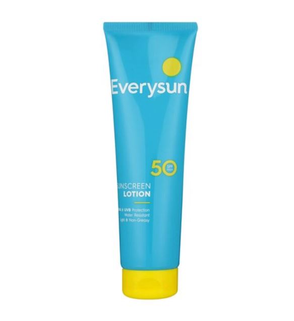 Everysun Family Lotion Spf 50 100ml