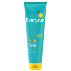 Everysun Kids SPF50 Sunscreen Lotion 125ml