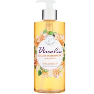 Vinolia Sandalwood Luxury Handwash 475ml