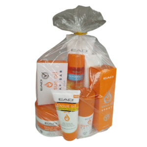 EAD Complete Tissue Oil Skincare Combo