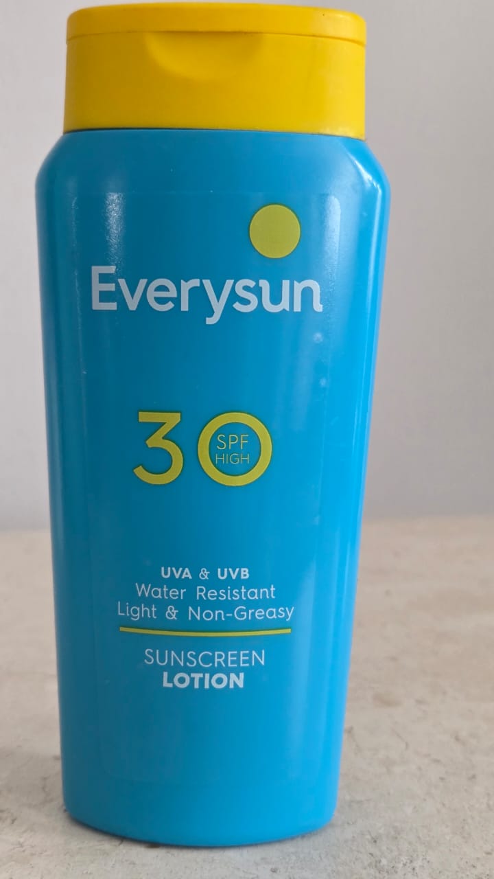 Everysun SPF30 Sunscreen Lotion 200ml - Image 2