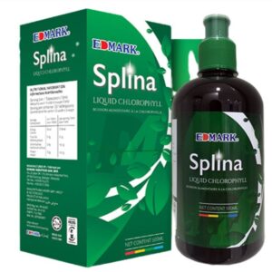 EDMARK SPLINA LIQUID CHLOROPHYLL