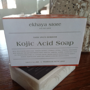 Kojic Acid Turmeric Soap Bar
