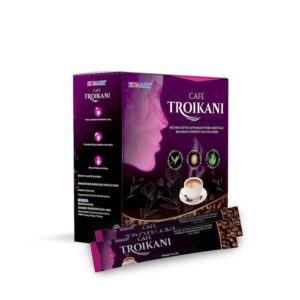 Edmark Café Troikani – Premium Vitality & Beauty Coffee for Women